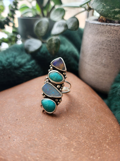 Cairn Ring.2 |size 8|