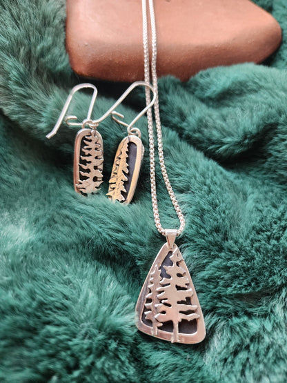 Montana Moss Agate | Set