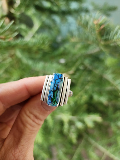 Monarch Opal |size 8|