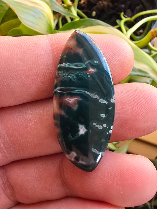 Idaho sunset jasp/agate