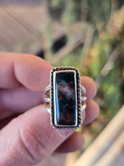 Idaho Sunset |size 8|