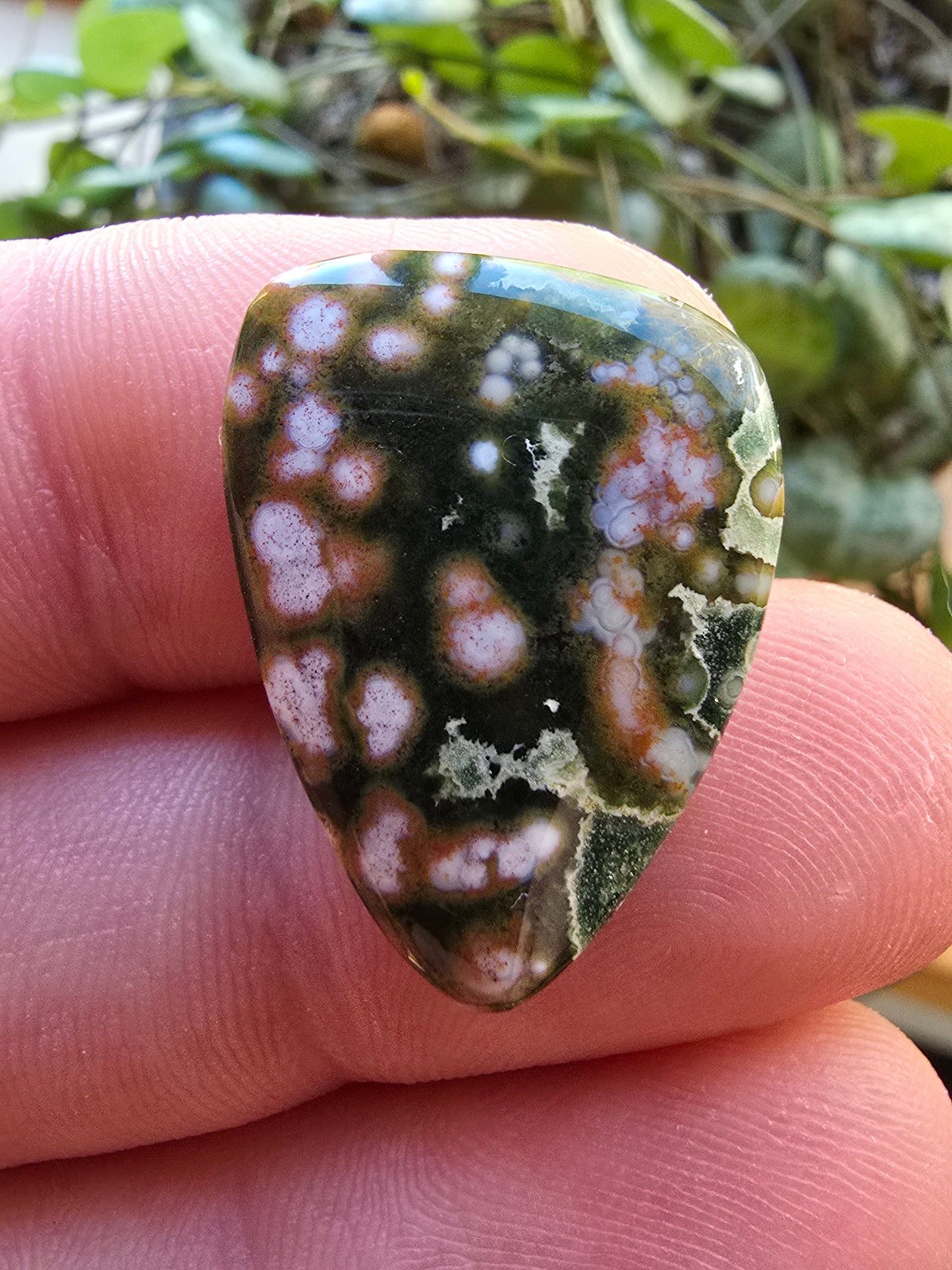 Ocean jasper