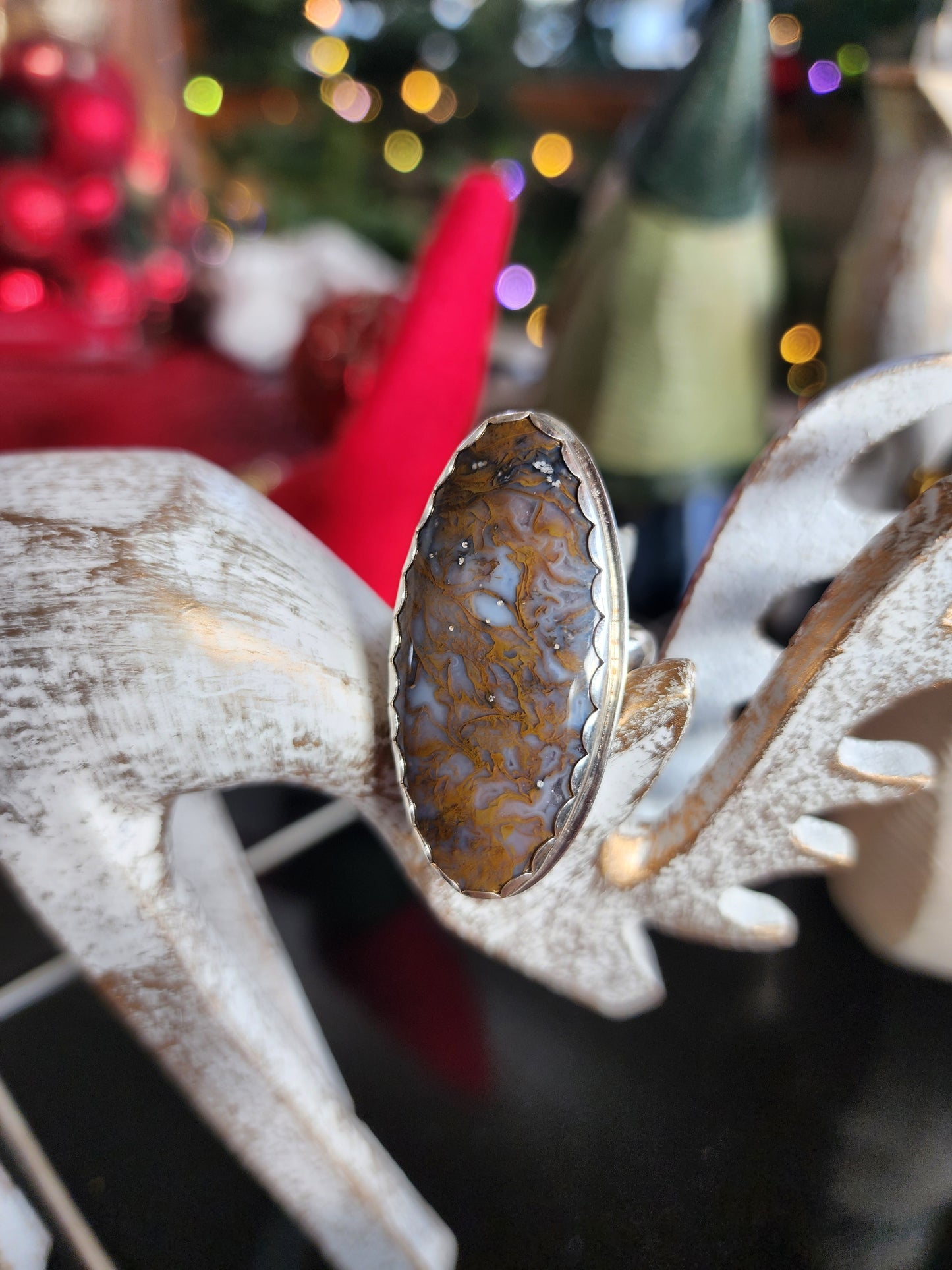 Mexican Moss |size 8.5|