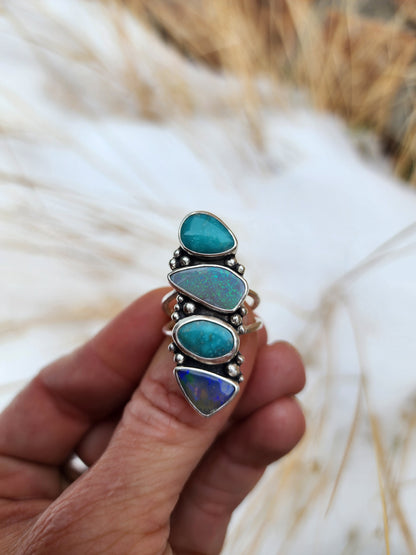 Cairn Ring.2 |size 8|