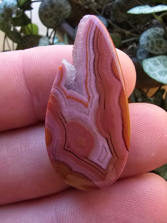 Dryhead Agate