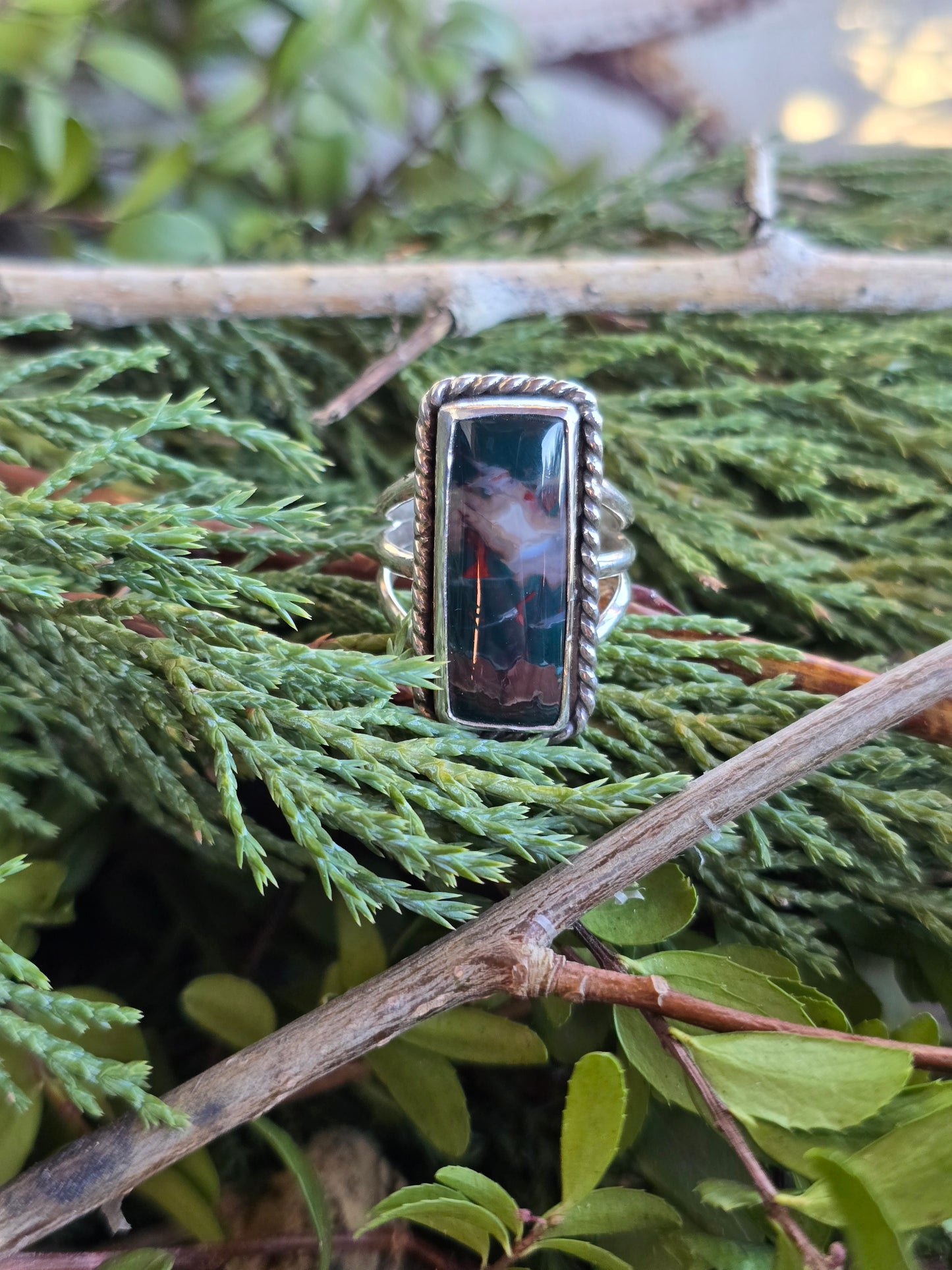 Idaho Sunset |size 8|