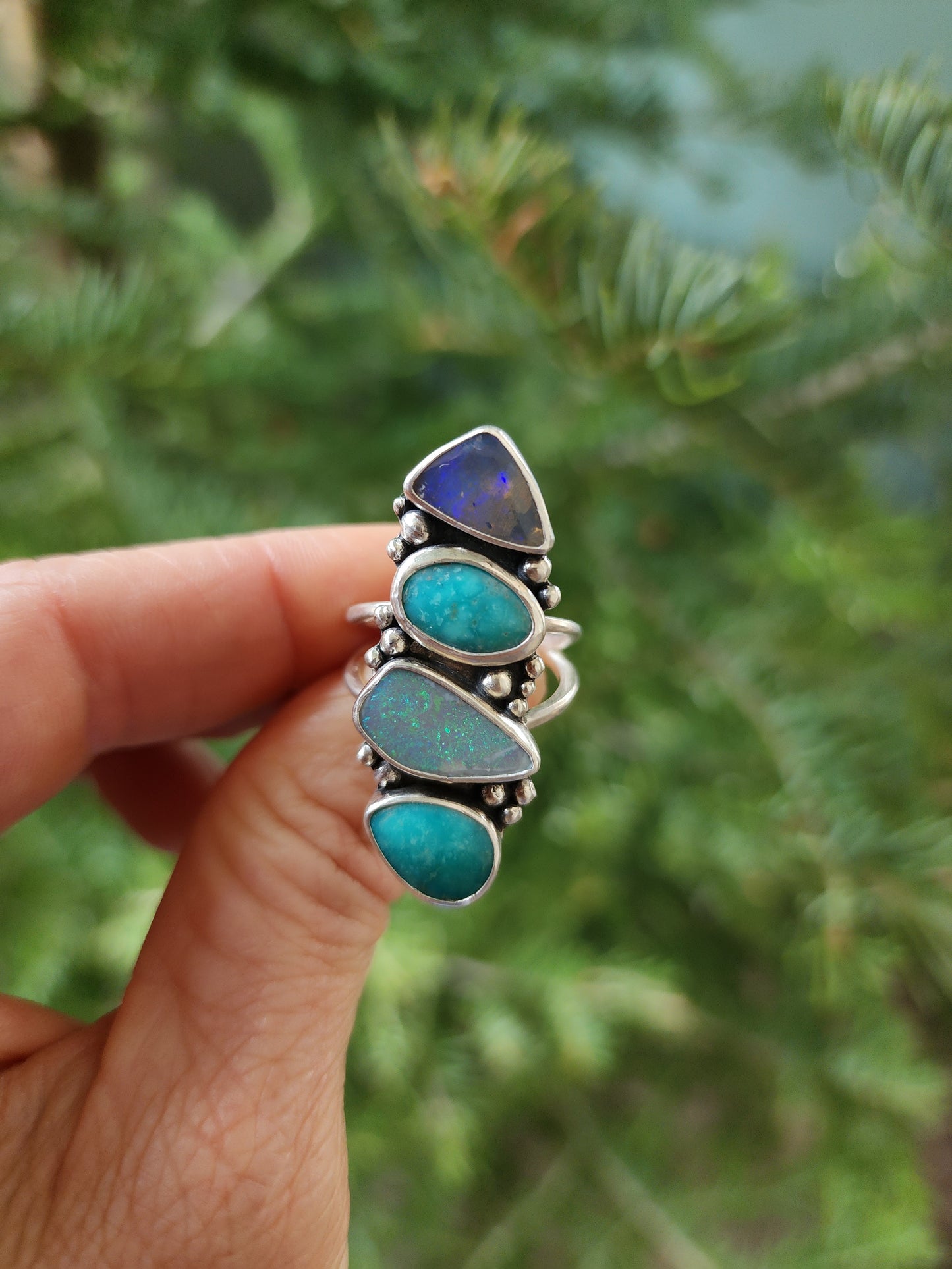 Cairn Ring.2 |size 8|