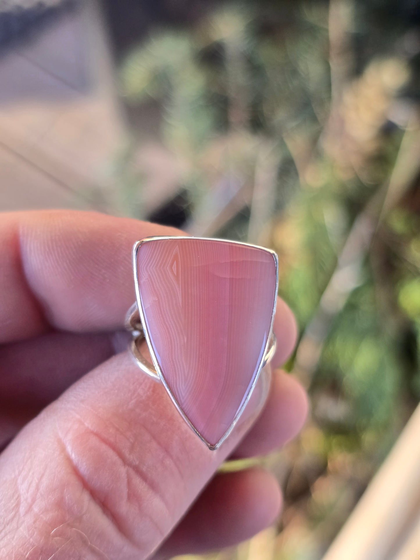 Queensland Agate |size 8.5|