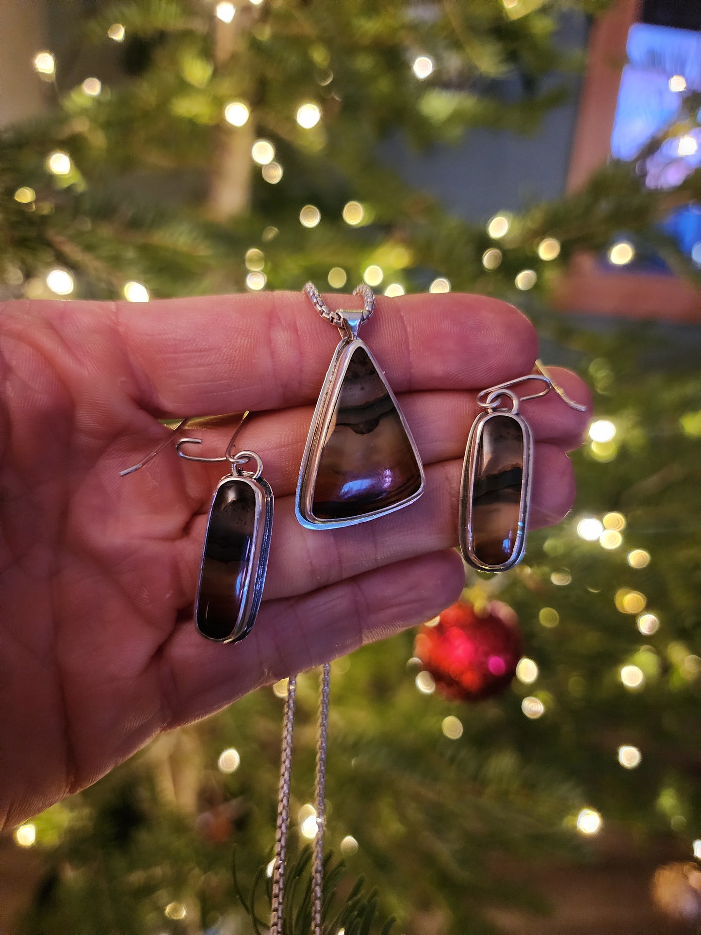 Montana Moss Agate | Set